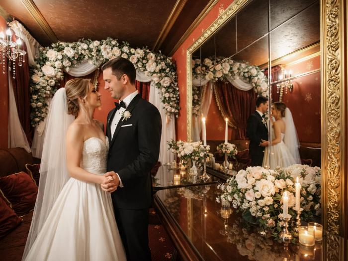 Ресторан Барнаул - МАЛЫЙ VIP ЗАЛ