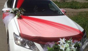 Автомобиль на свадьбу !5023