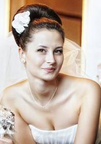 Стилист-визажист Анна Егорова