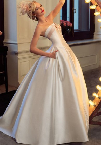 Свадебное платье M48259 - Свадебный салон Magnolia