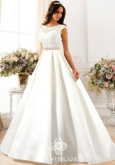 Свадебное платье M48267 - Свадебный салон Magnolia