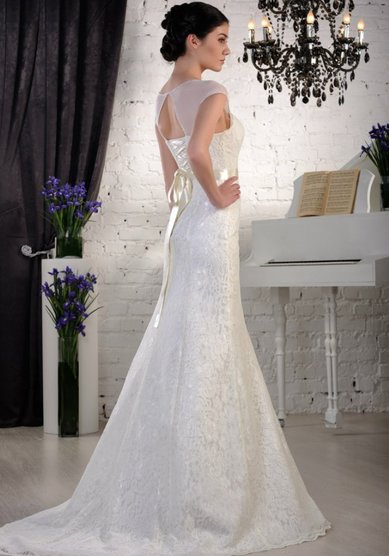 Свадебное платье M48280 - Свадебный салон Magnolia