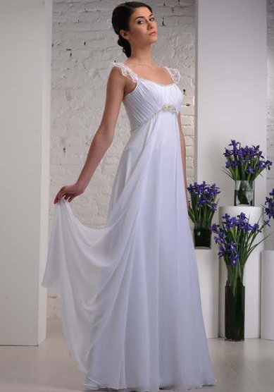 Свадебное платье M48308 - Свадебный салон Magnolia