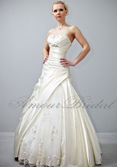 Свадебное платье L48466 - Салон свадебной и вечерней моды Love Story