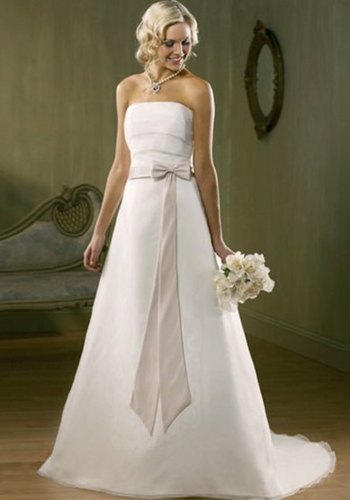 Свадебное платье L48471 - Салон свадебной и вечерней моды Love Story