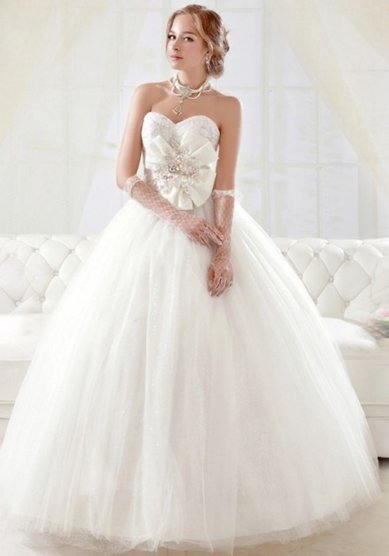 Свадебное платье L48475 - Салон свадебной и вечерней моды Love Story