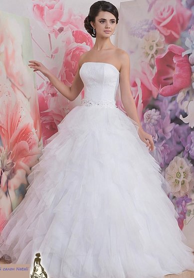 Свадебное платье N48496 - Свадебный салон Natali