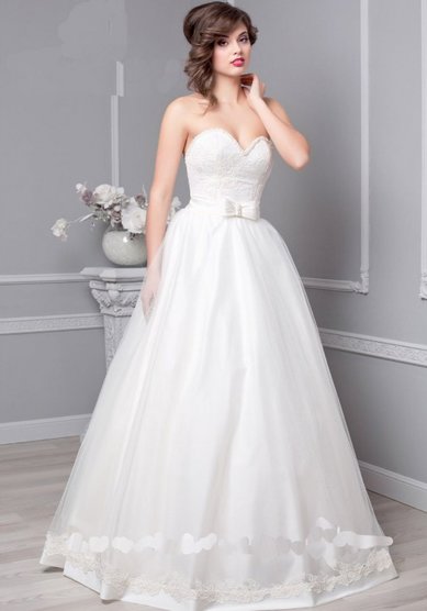 Свадебное платье N48521 - Свадебный салон Natali