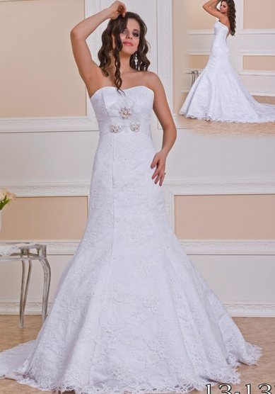 Свадебное платье N48523 - Свадебный салон Natali