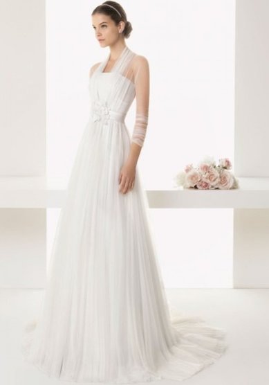 Свадебное платье D48567 - Свадебная арт-студия De Lure