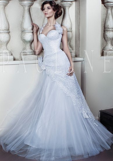 Свадебное платье I48595 - Салон свадебной и вечерней моды INFANTA