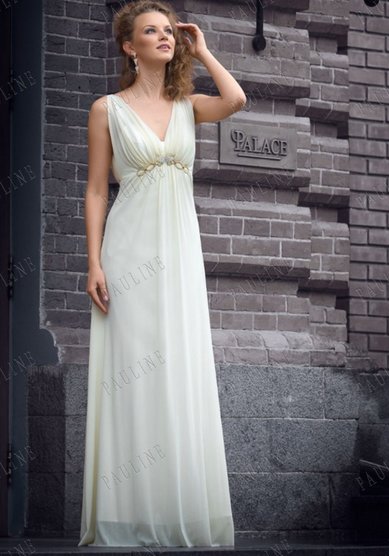 Свадебное платье I48596 - Салон свадебной и вечерней моды INFANTA