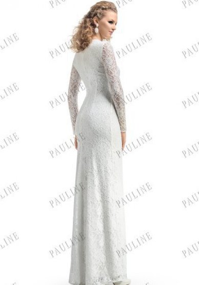 Свадебное платье I48621 - Салон свадебной и вечерней моды INFANTA