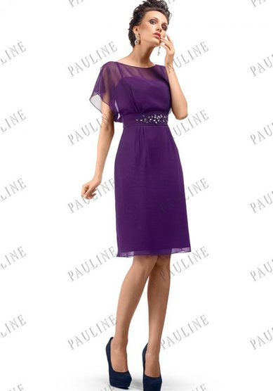 Вечернее платье I48635 - Салон свадебной и вечерней моды INFANTA