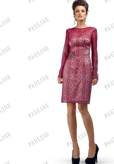 Вечернее платье I48640 - Салон свадебной и вечерней моды INFANTA