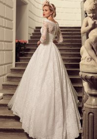 Свадебное платье M48256