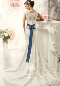 Свадебное платье M48263