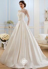 Свадебное платье M48265