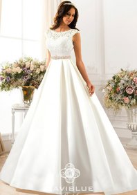 Свадебное платье M48267