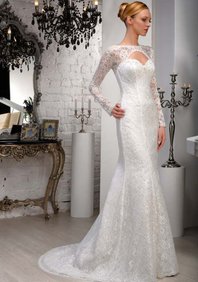 Свадебное платье M48269