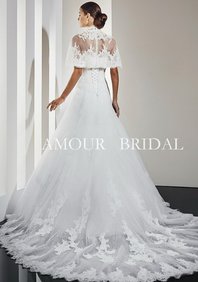 Свадебное платье M48272