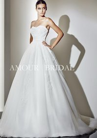 Свадебное платье M48273