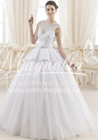 Свадебное платье M48301