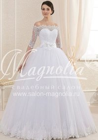 Свадебное платье M48305