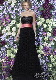 Вечернее платье M48318