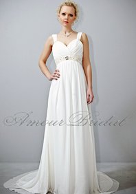 Свадебное платье L48467