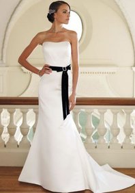 Свадебное платье L48469