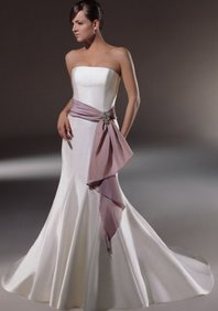 Свадебное платье L48470