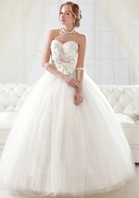 Свадебное платье L48475