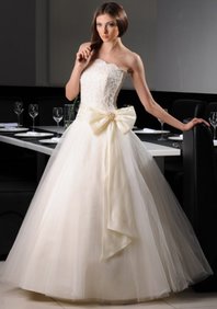 Свадебное платье L48477