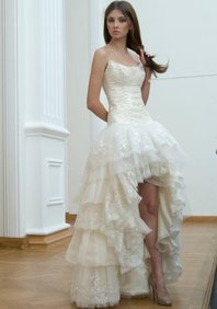 Свадебное платье L48478