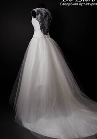 Свадебное платье D48542