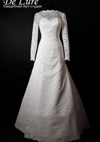 Свадебное платье D48543