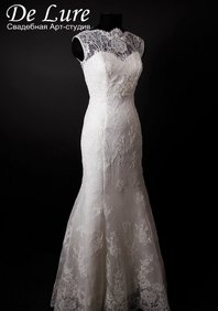 Свадебное платье D48547