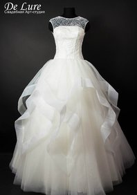 Свадебное платье D48548