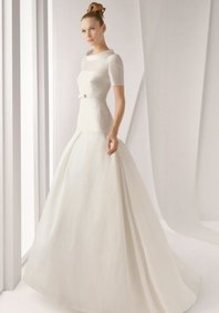 Свадебное платье D48553