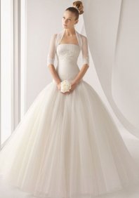 Свадебное платье D48554