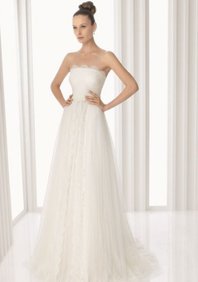 Свадебное платье D48558