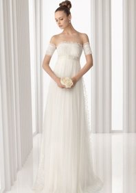 Свадебное платье D48559