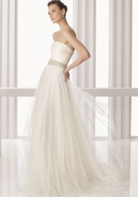 Свадебное платье D48561