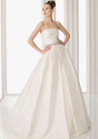 Свадебное платье D48562