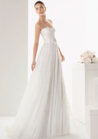 Свадебное платье D48568