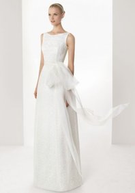 Свадебное платье D48573