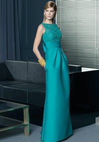 Вечернее платье D48574