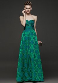 Вечернее платье D48575