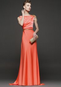 Вечернее платье D48577